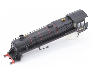 Std 5MT 4-6-0 NEW 2022 Loco Body Shell 372-727B/SF