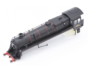 Std 5MT 4-6-0 NEW 2022 Loco Body Shell 372-729A/SF
