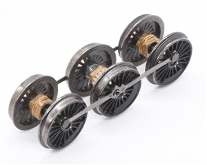 Std 5MT 4-6-0 Wheelset 372-725