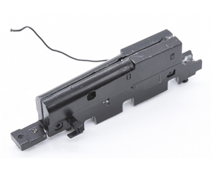 Std 5MT 4-6-0 Chassis Block With Motor 372-725