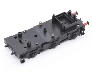 Std 5MT 4-6-0 NEW 2022 Tender Underframe 372-730SF