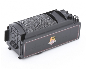 Std 5MT 4-6-0 NEW 2022 Tender Body Shell 372-730A/SF