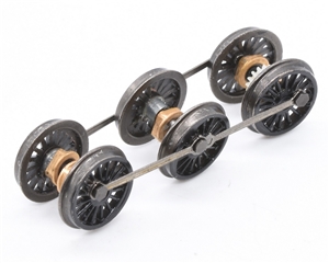 4F 2023 Wheelset 372-063/064