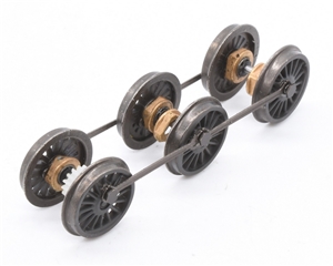 4F 2023 Wheelset 372-065