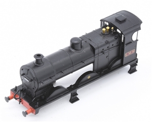 4F 2023 Loco Body Shell 372-063/SF
