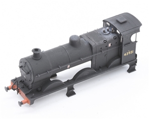 4F 2023 Loco Body Shell 372-065/SF