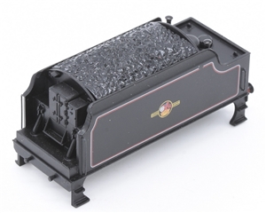 Black 5 4-6-0 2024 Tender Body Shell 372-137A