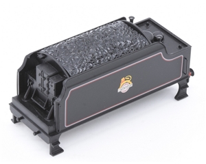 Black 5 4-6-0 2024 Tender Body Shell372-136A