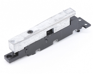 Black 5 4-6-0 2024 Loco Chassis Block