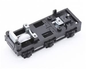 Black 5 4-6-0 2024 Tender Chassis Block With Underframe