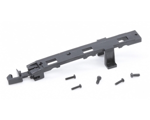 Black 5 4-6-0 2024 Tender Baseplate