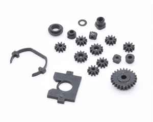 A1 4-6-2 PartPack GearsChassisSpacersChassisWasherMotor Collar 372-800