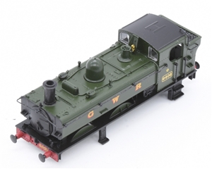 Class 64XX 0-6-0 Tank Body 370-052