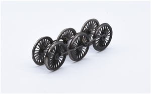 Jubilee Wheelset - Weathered 31-180