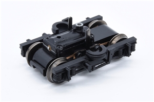 Class 158 DMU 2020 Power bogie black - driveshaft 31-518/519