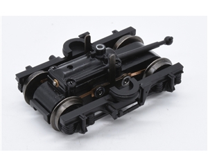 Class 158 DMU 2020 Power bogie black - driveshaft 31-518/519