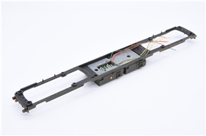 Class 37 underframe with PCB/Weight/Switch Box - weathered 32-376A