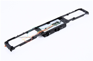 Class 37 Underframe+PCB/Weight/Switchbox/Black buffer beam 32-781B