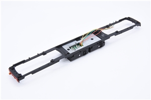 Class 37 Underframe with PCB/weight/switchbox/red buffer beam 32-787