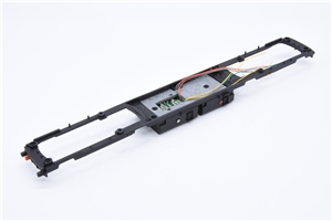 Class 37 Underframe+PCB/weight/switchbox/black buffer beam - 32-389