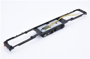 Class 37 BlkUnderframe pcb&weight 1670galls battery box 32-390Y B