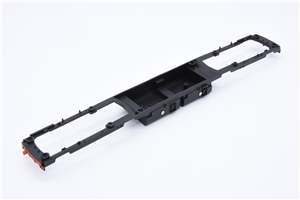 Class 37 BlkUnderframe white gauge red beam DCC Sound 32-781SDDS