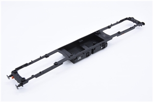 Class37BlkUnderframeWhitegauge1670gallBlkovalbuffersDCCSound32-392RJDS