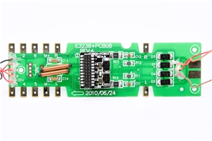 Class 37 PCB -   E3238 PCB08 Rev A 2010/06/24 - 21 pin 32-375