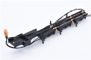 A1 4-6-2 baseplate with 4 way lead & pickups for 21 pin loco 32-550