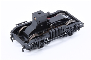 Class 90 2022 Complete bogie rear panto end - 32-615/615SF