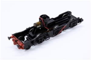 Class 44/45/46 Complete Bogie - red beam with buffers & pony 32-678DS