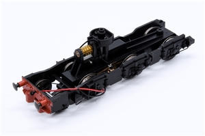 Class 44/45/46 Complete Bogie - red beam with buffers & pony 32-679