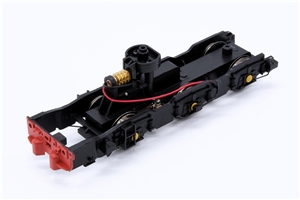 Class 44/45/46 Comp Bogie Redbeam Yellowaxlebox NoBuffers/pony 32-676Z