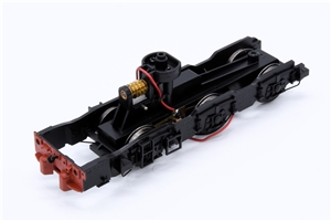 Class 44/45/46 Complete Bogie red beam no buffers/ pony 32-702DC
