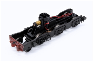 Class 44/45/46 Complete Bogie - [W]red beam, pony + no buffers 32-681