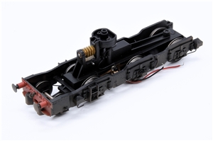 Class 44/45/46 Complete Bogie [W] red beam with buffers & pony 32-650