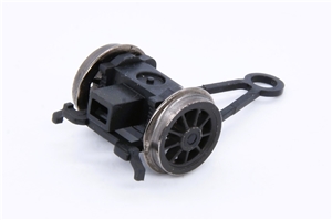 Ivatt 2MT 2-6-0 Tender  front pony - black 32-825