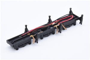 Fairburn 2-6-4T Baseplate - black 32-880