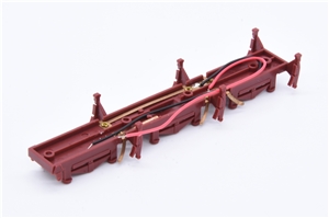 Fairburn 2-6-4T Baseplate - red 32-875K