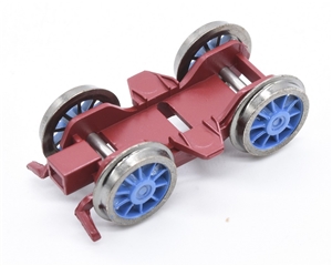 Fairburn 2-6-4T Bogie - red & blue 32-875K