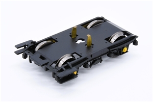 32-900 Class 108 T/bogie A - power/trailing car - Yel Axle with steps