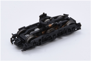 Class 47 Complete Power Bogie - Black 372-240
