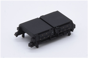 Class 47 FuelTank FullBox 10YellowDotEachSideSmlWhiteFuelGauge 372-247