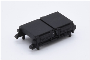 Class 47 FuelTank SplitBoxBlack SmlWhiteFuelGauge both sides 372-240